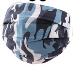 Pleated Style Mask (Multiple Styles)