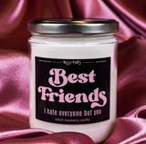 Best Friends Candle