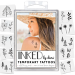Wild Thing Pack - Temporary Tattoos