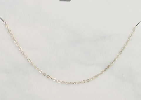Simple Chain Anklet