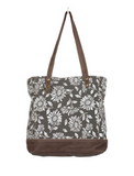 Great Floral Tote Bag