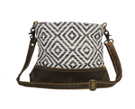 Precision Crossbody Bag