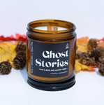 Ghost Stories Candle