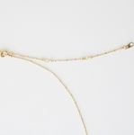 Lexi Chain Necklace - Silver