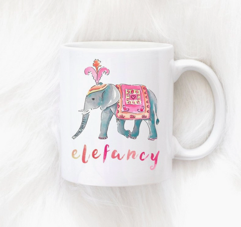 Elefancy Mug