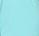 Cotton V-Neck Tee - (Multiple Colors) (M, L)