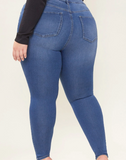 Hyperstretch Skinny Jeans - Plus