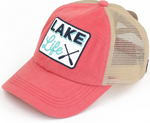 CC Lake Life Cap (Mult. Colors)