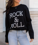 Rock & Roll Sweater (S, M)