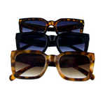 Women's Classic Square Sunglasses