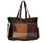 Oblong Weekender Bag