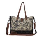 Mystique Messenger or Weekend Bag