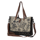 Mystique Messenger or Weekend Bag