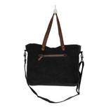 Mystique Messenger or Weekend Bag