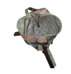 La Fleur Shoulder or Crossbody Bag