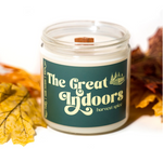 The Great Indoors Candle
