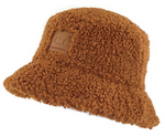 CC Sherpa Bucket Hat (Multiple Colors)