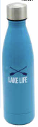 Lake Life Stainless Steel Water Bottle