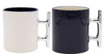 Ceramic Cleat Mug - Two Colors