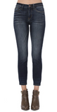 Judy Blue Relaxed Fit Skinny Jeans