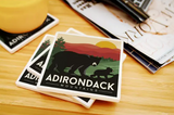 Adirondack Park Black Bear Coaster