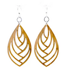 Embraced Bamboo Earrings