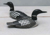 Small Wooden Loon