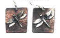 Dragonflies Earrings