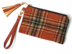 Multiple Styles of Wristlet