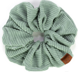 Soft Knit Scrunchies (Multiple Colors)
