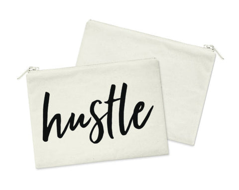 Hustle Cosmetic Bag