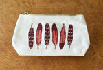 Feather Pouch