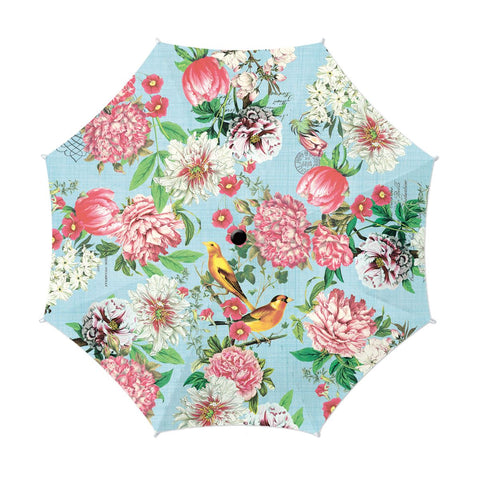 Garden Melody Travel Umbrella